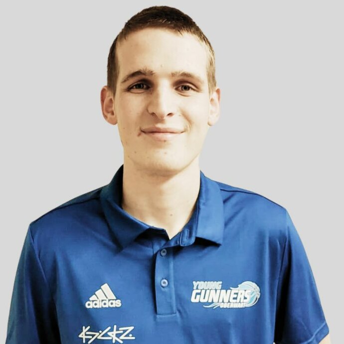 Florian BRINDLINGER - Assistent Coach U12