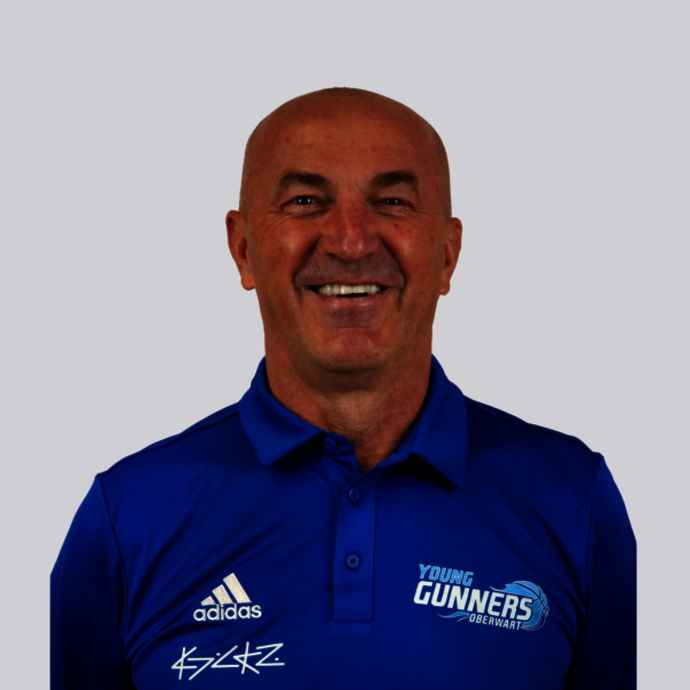 Goran Patekar - Coach U19