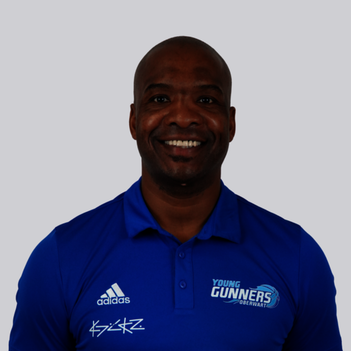 Jason Johnson - Head Coach U12